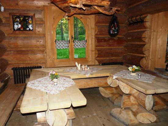 Karczma Bialy Potok